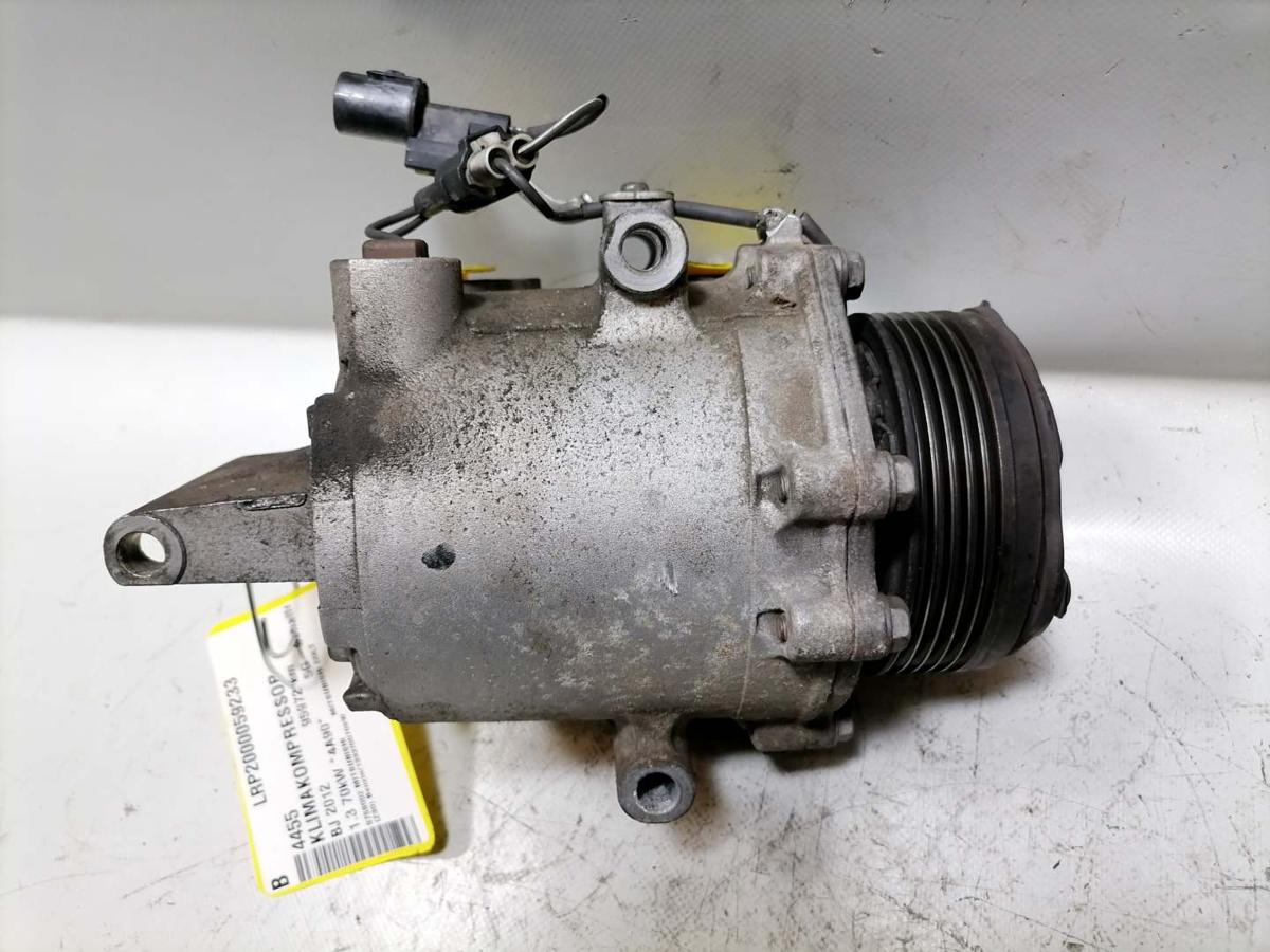 Mitzubishi Colt Z30 original Klimalompressor 1.3 70kW Bj.2012